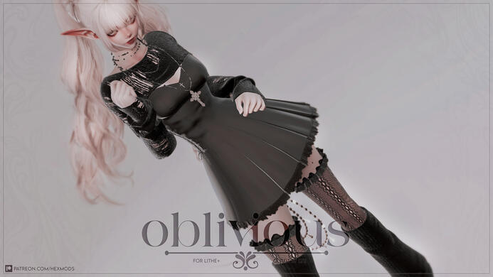 oblivious