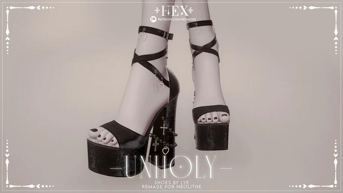 unholy